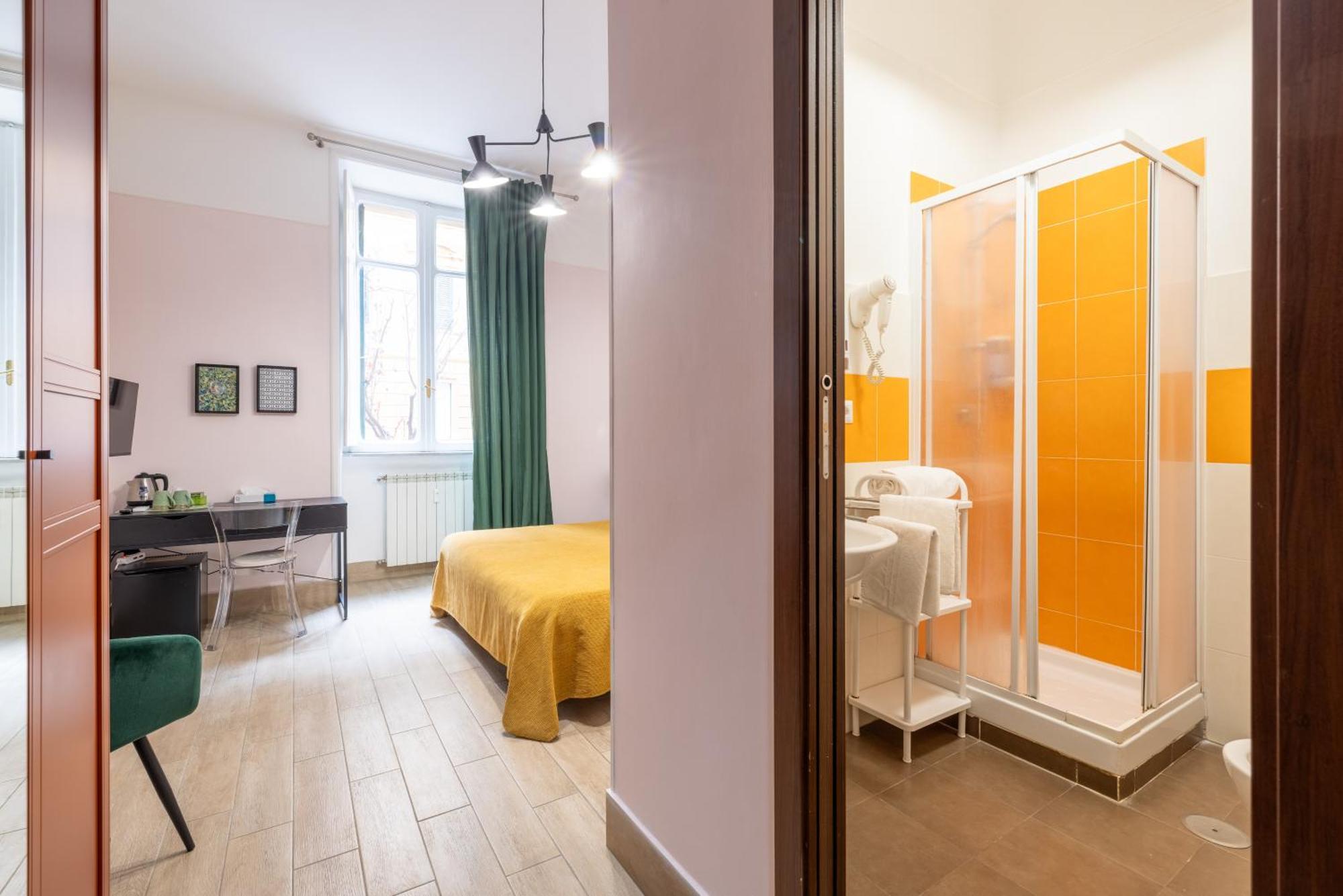 Domus Castroni Scipioni Bed & Breakfast Rome Exterior photo